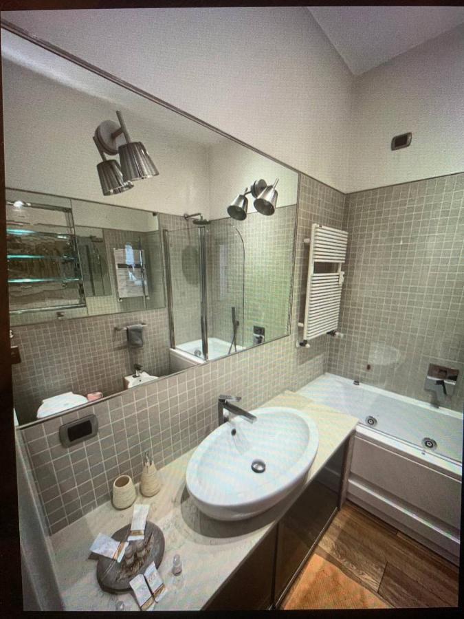 S.Ambrogio/Duomo •Jacuzzi • Luxury •Design Apartment Milan Exterior photo